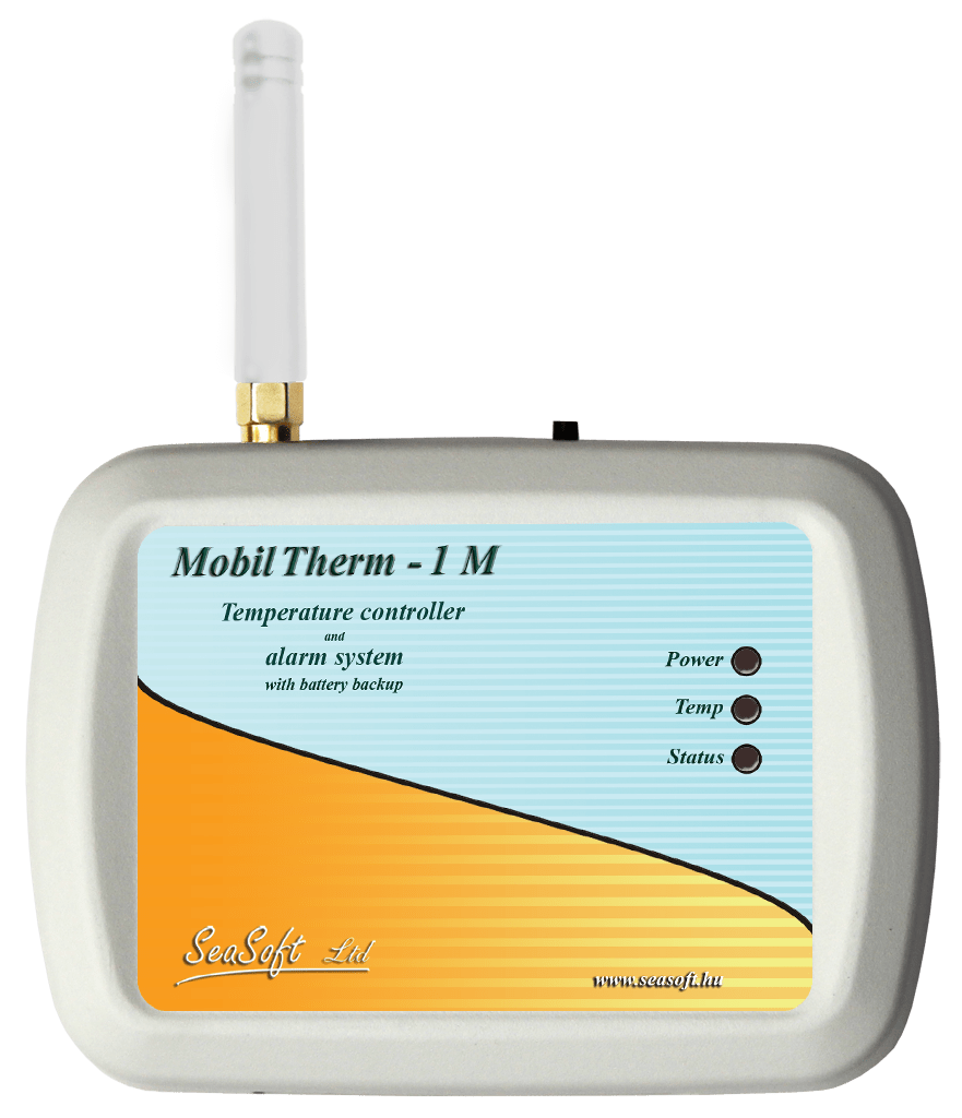 MobilTherm-1M GSM modul