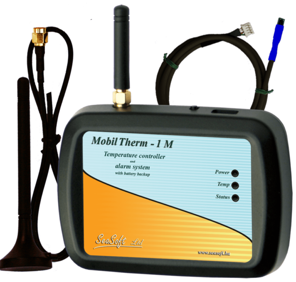 MobilTherm-1Ma GSM modul
