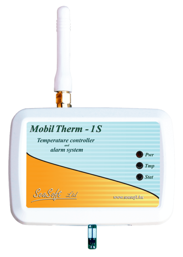 MobilTherm-1S GSM modul