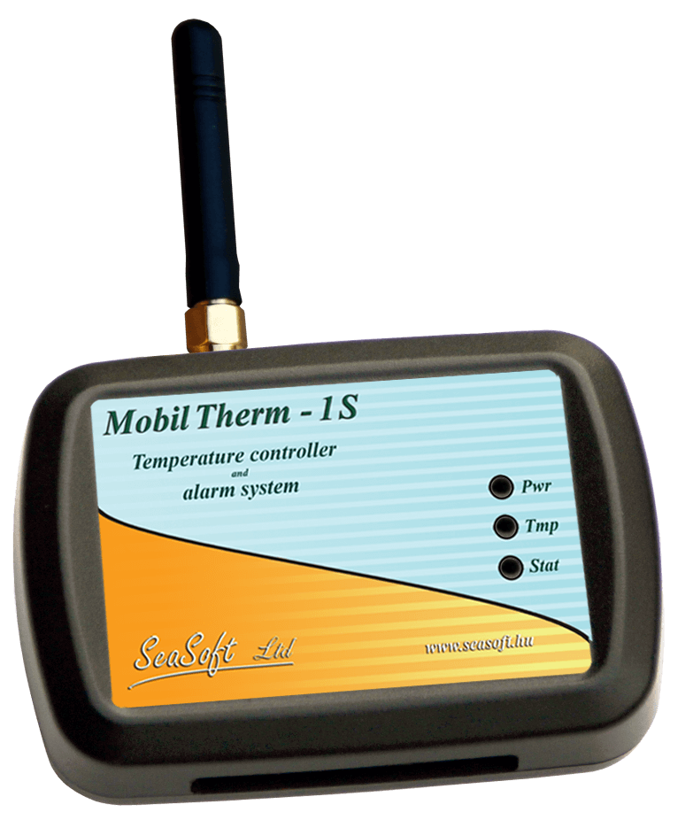 MobilTherm-1Sa GSM modul