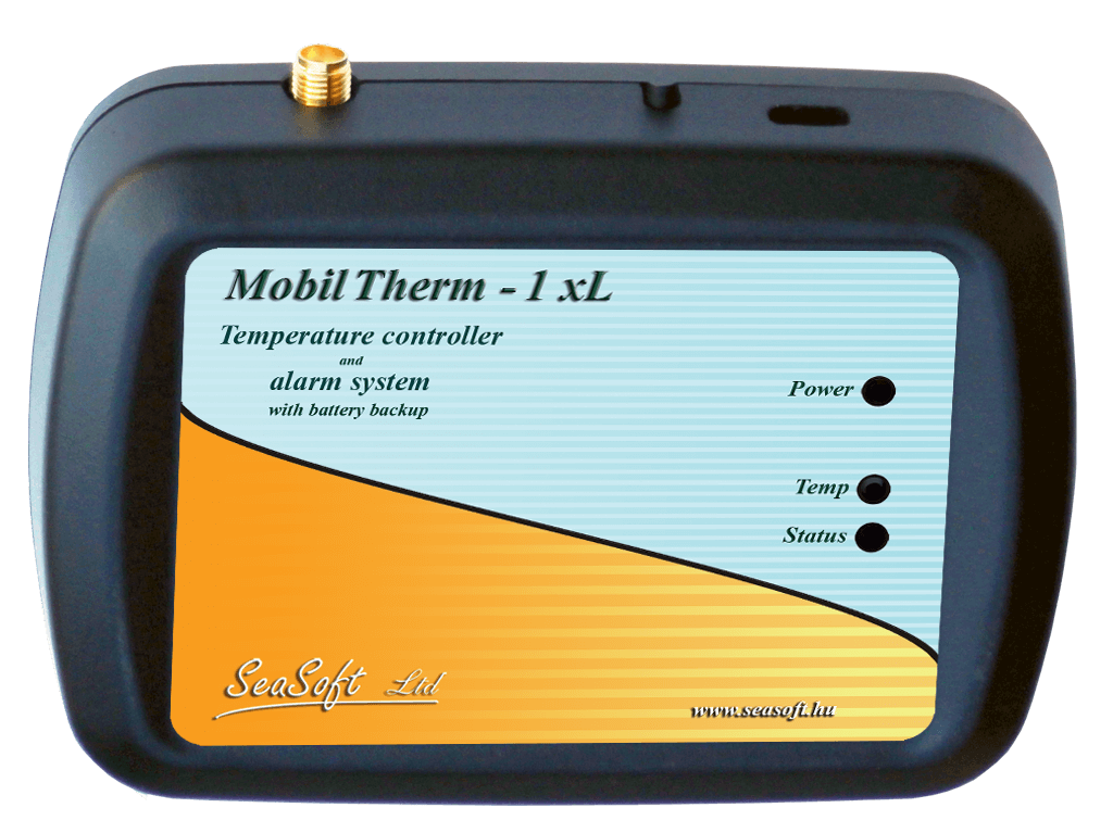 MobilTherm-1xLa GSM modul
