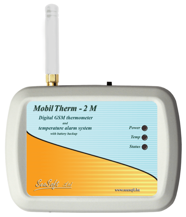 MobilTherm-2M GSM modul