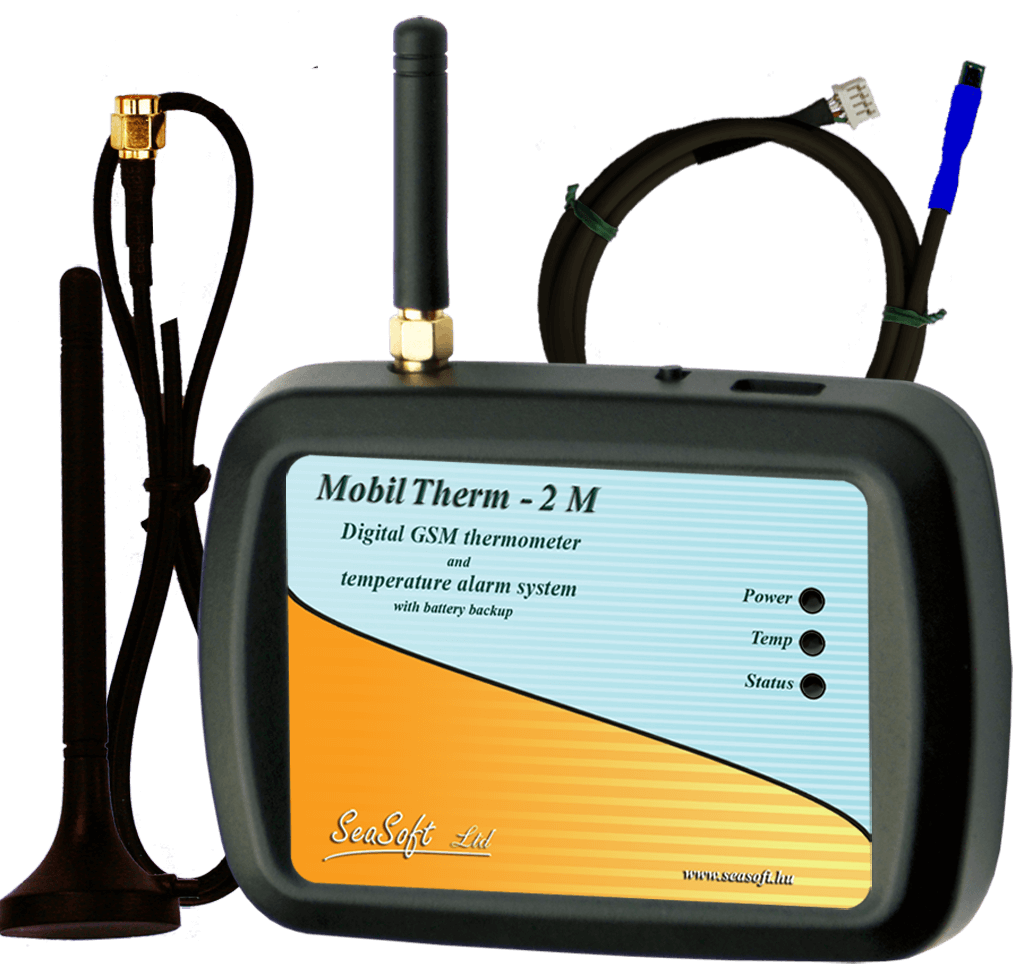 MobilTherm-2Ma GSM modul